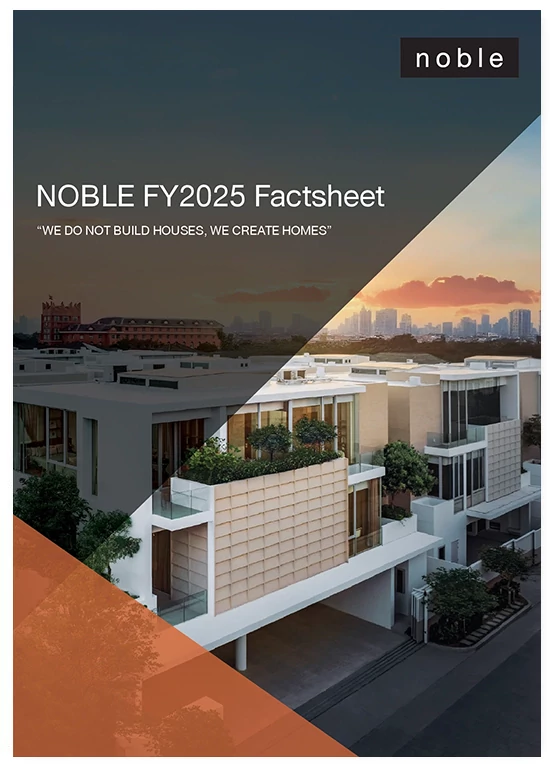 Fact Sheet ประจำปี 2568