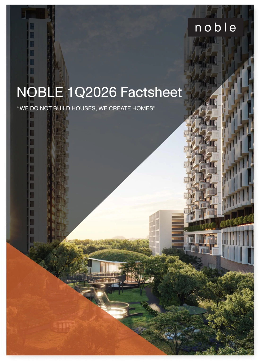 Fact Sheet ไตรมาสที่ 1/2569