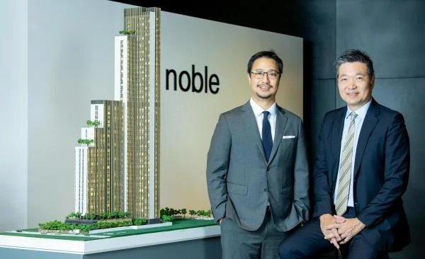 Noble unveils new strategy for growth  Aims to achieve 3-year sales revenue of Bt30 billion