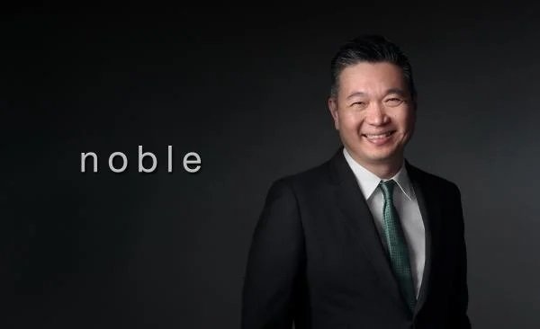 Noble unils 3 good news witch normalized net profit of 9m,20 THB 1,238 million, 304% YoY growth from local and overseas transfer, together with par split and issuance of warrants at a ratio of 4:1 to exsiting shareholders